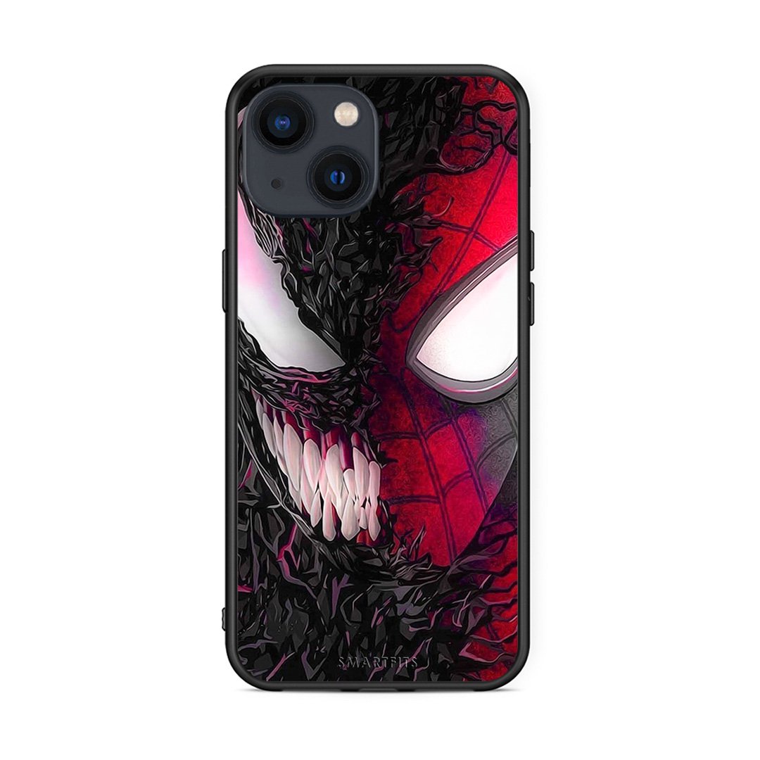 4 - iPhone 13 SpiderVenom PopArt case, cover, bumper