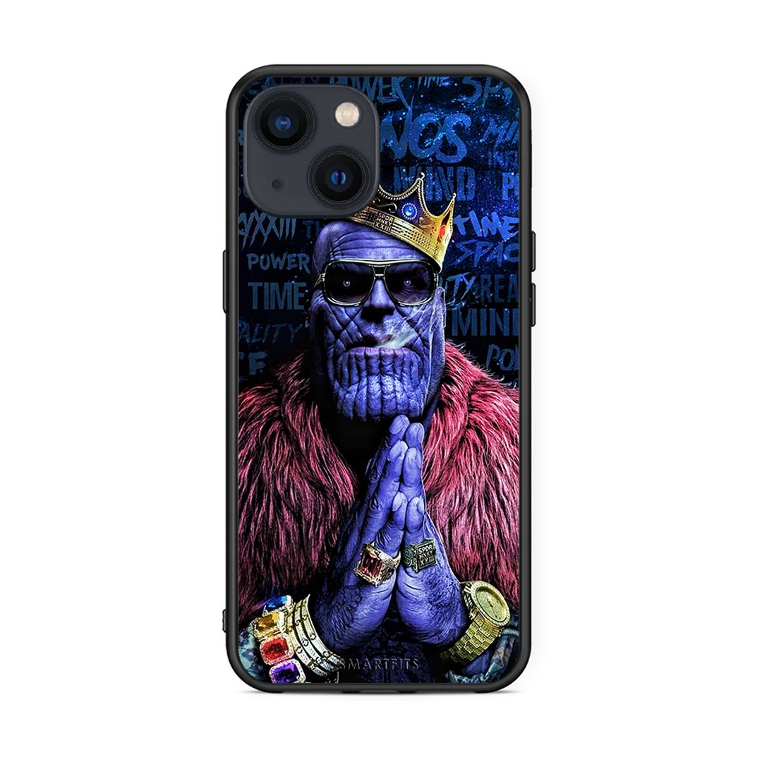 4 - iPhone 13 Thanos PopArt case, cover, bumper