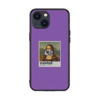 Thumbnail for 4 - iPhone 13 Mini Monalisa Popart case, cover, bumper
