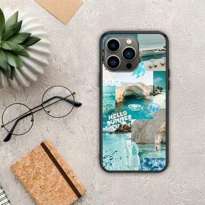 Aesthetic Summer - iPhone 13 Pro θήκη