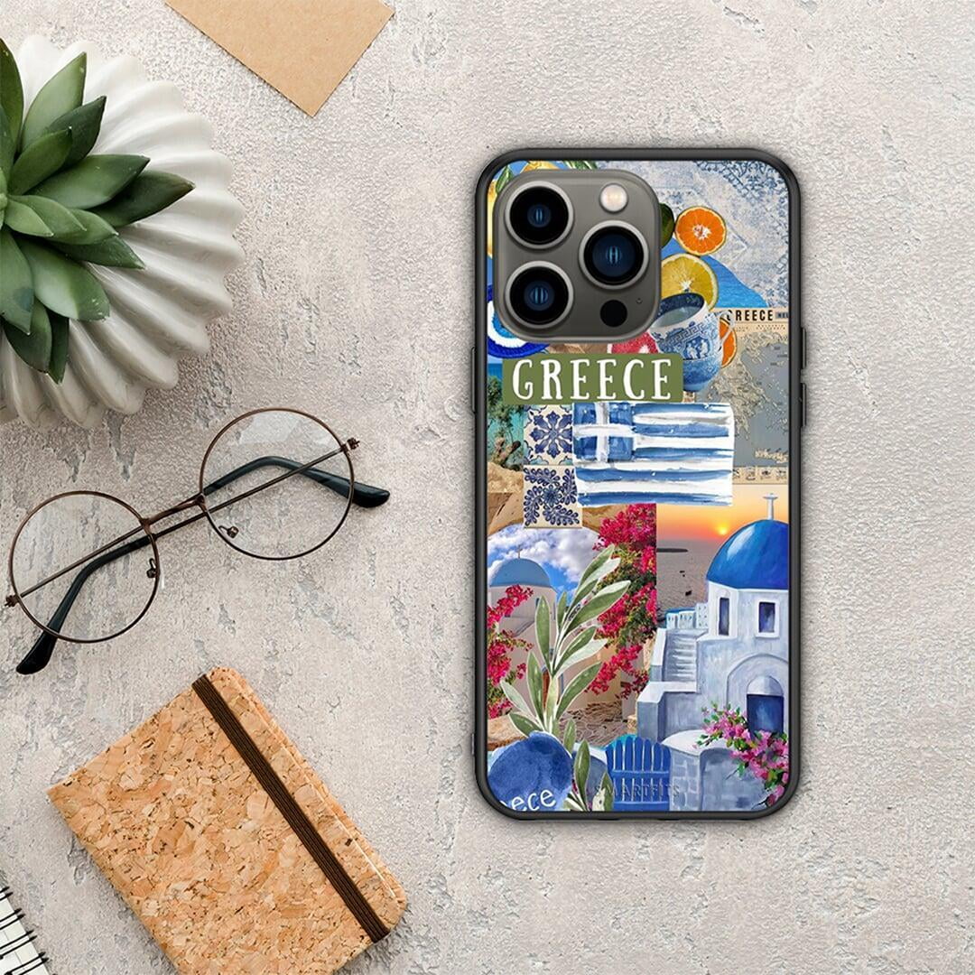 All Greek - iPhone 13 Pro θήκη