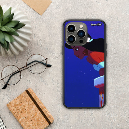 Alladin And Jasmine Love 2 - iPhone 13 Pro θήκη