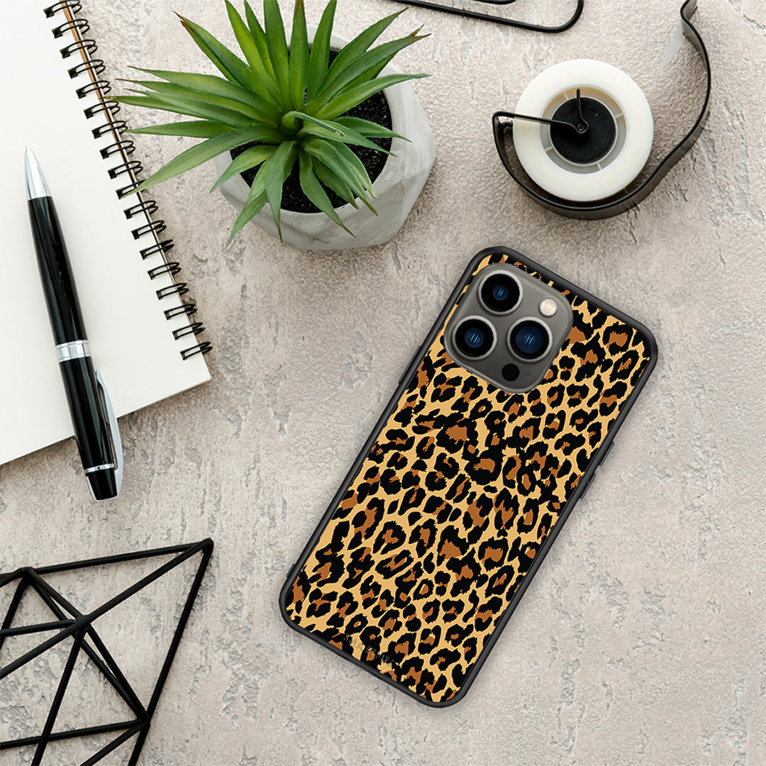 Animal Leopard - iPhone 13 Pro θήκη
