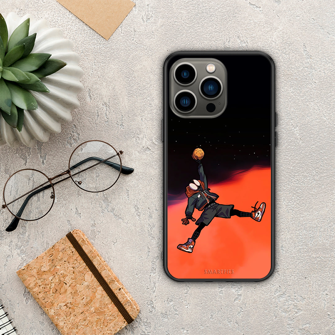 Basketball Hero - iPhone 13 Pro θήκη