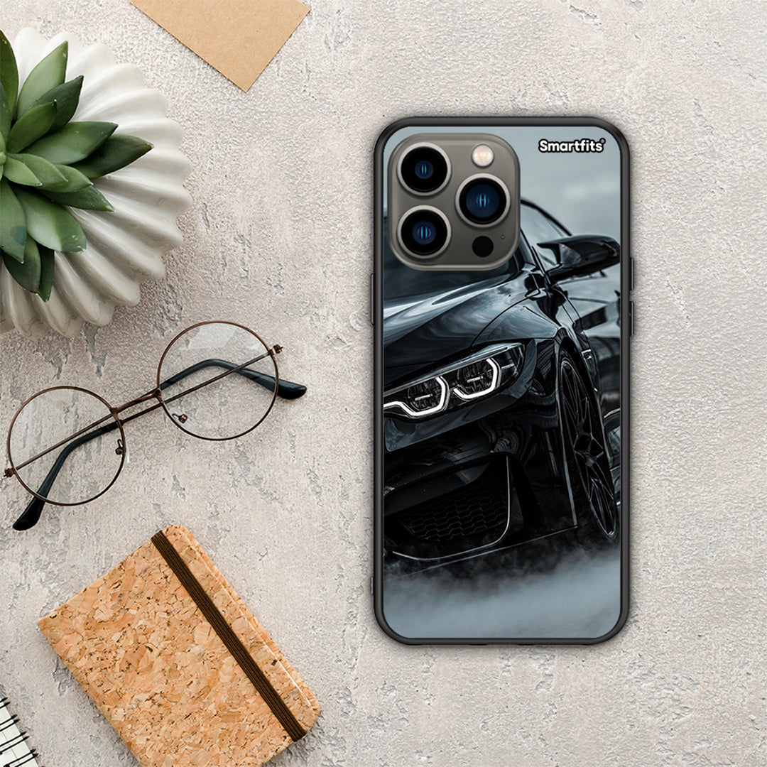Black BMW - iPhone 13 Pro θήκη