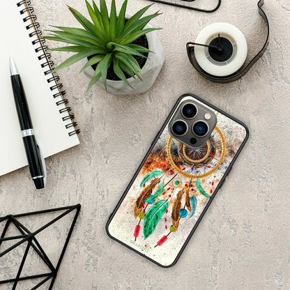 Boho DreamCatcher - iPhone 13 Pro θήκη