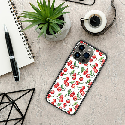 Cherry Summer - iPhone 13 Pro θήκη
