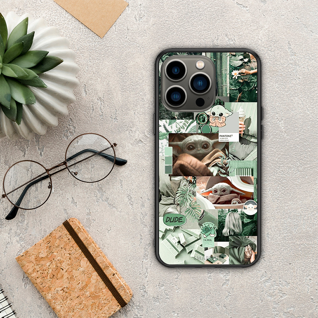 Collage Dude - iPhone 13 Pro θήκη