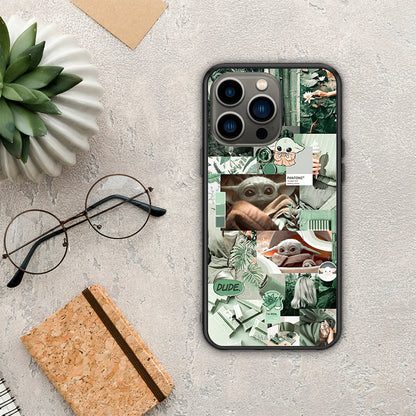 Collage Dude - iPhone 13 Pro θήκη