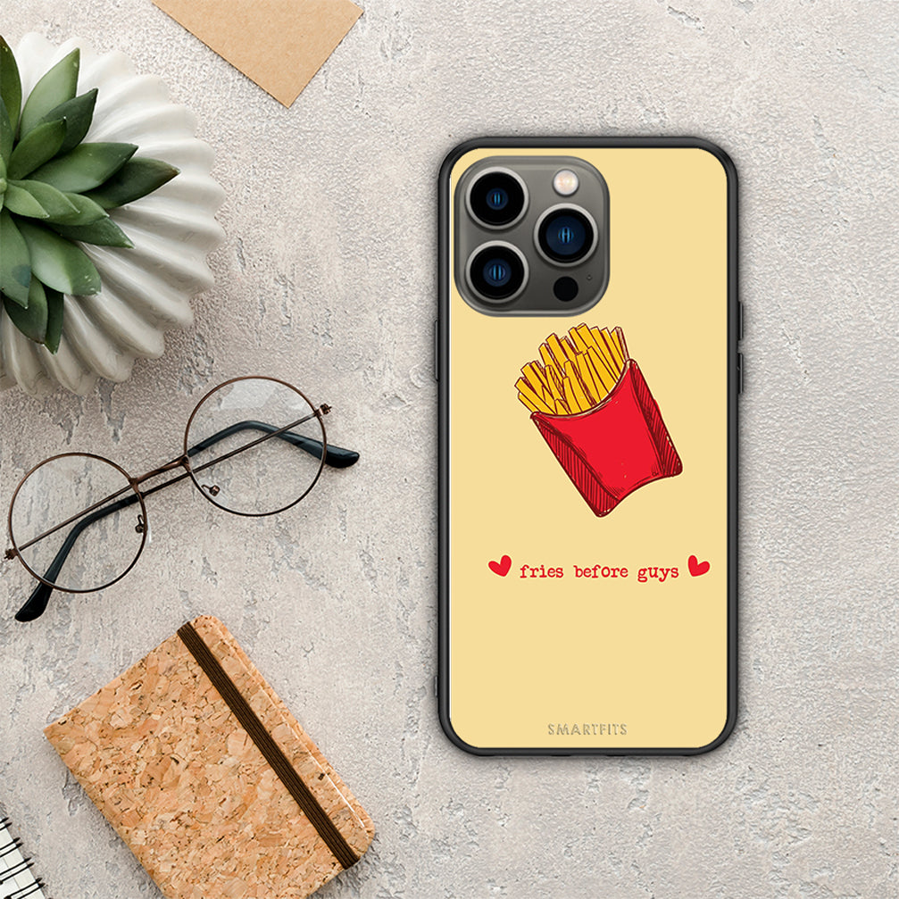 Fries Before Guys - iPhone 13 Pro θήκη