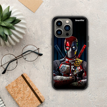 Funny Guy - iPhone 13 Pro θήκη