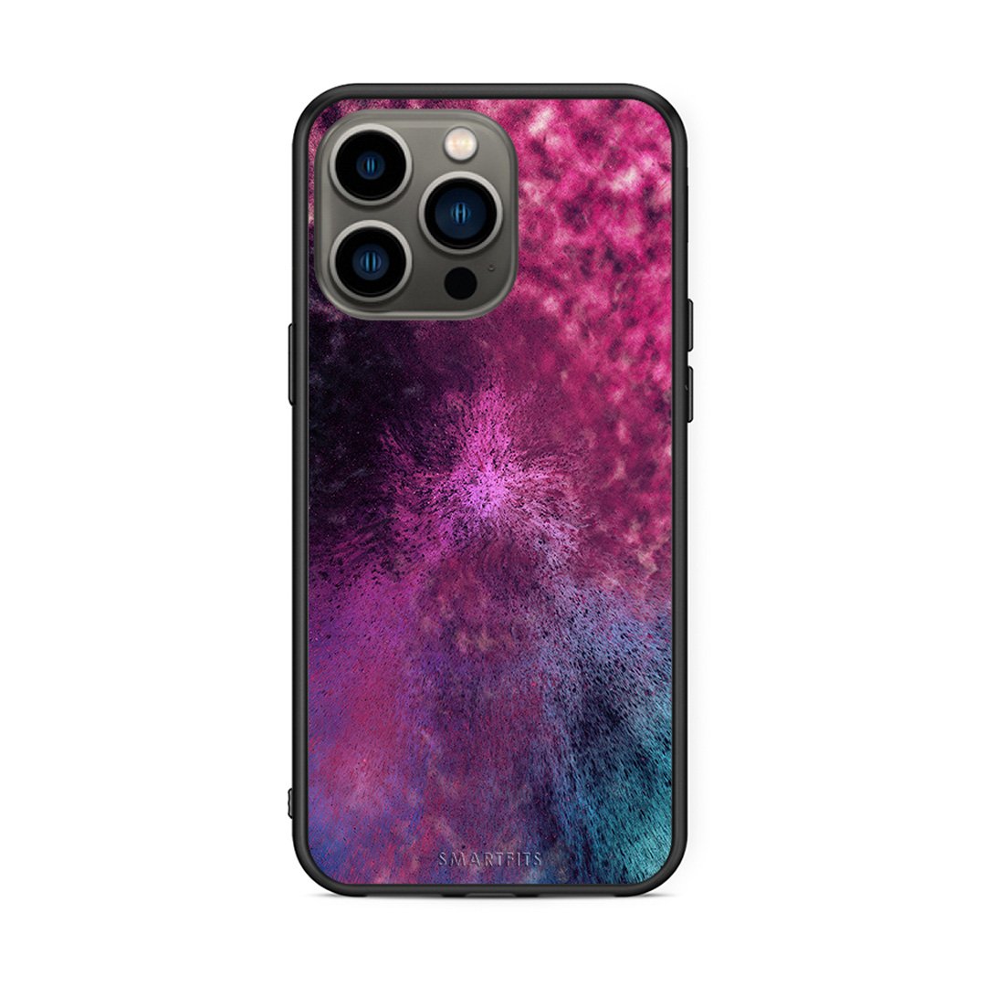 52 - iPhone 13 Pro Aurora Galaxy case, cover, bumper