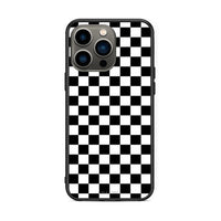 Thumbnail for 4 - iPhone 13 Pro Squares Geometric case, cover, bumper