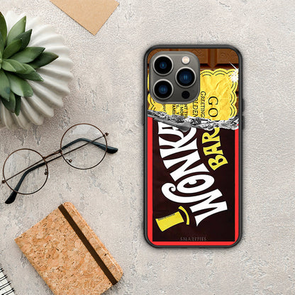 Golden Ticket - iPhone 13 Pro θήκη
