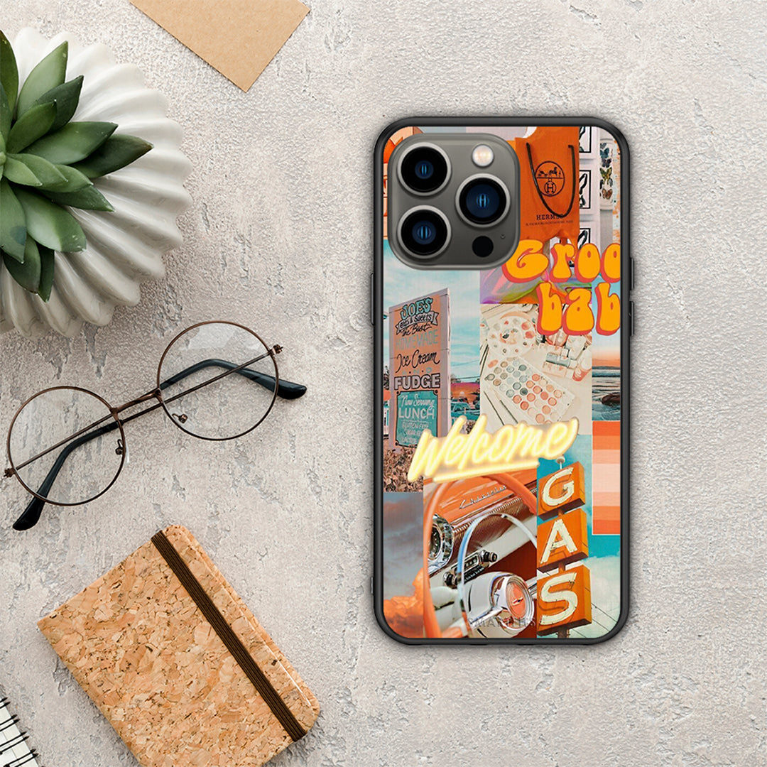 Groovy Babe - iPhone 13 Pro θήκη
