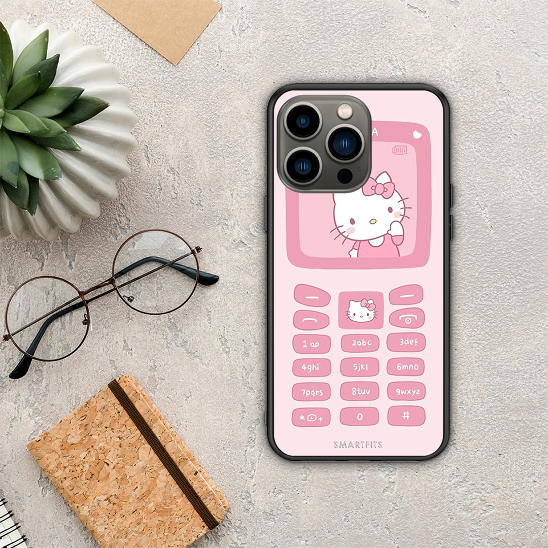 Hello Kitten - iPhone 13 Pro θήκη