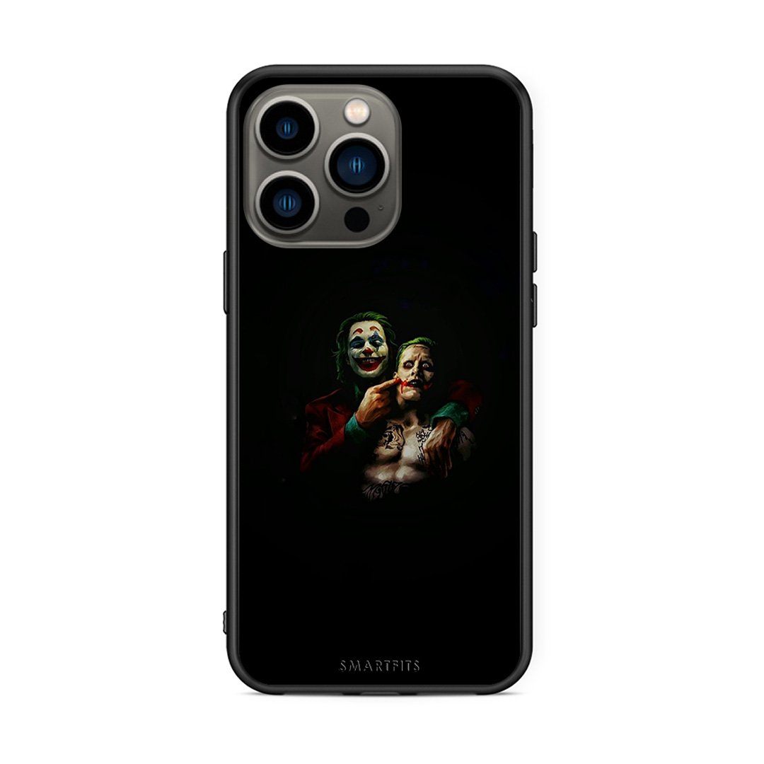 4 - iPhone 13 Pro Clown Hero case, cover, bumper