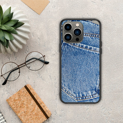 Jeans Pocket - iPhone 13 Pro θήκη