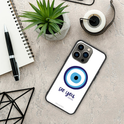 Karma Says - iPhone 13 Pro θήκη