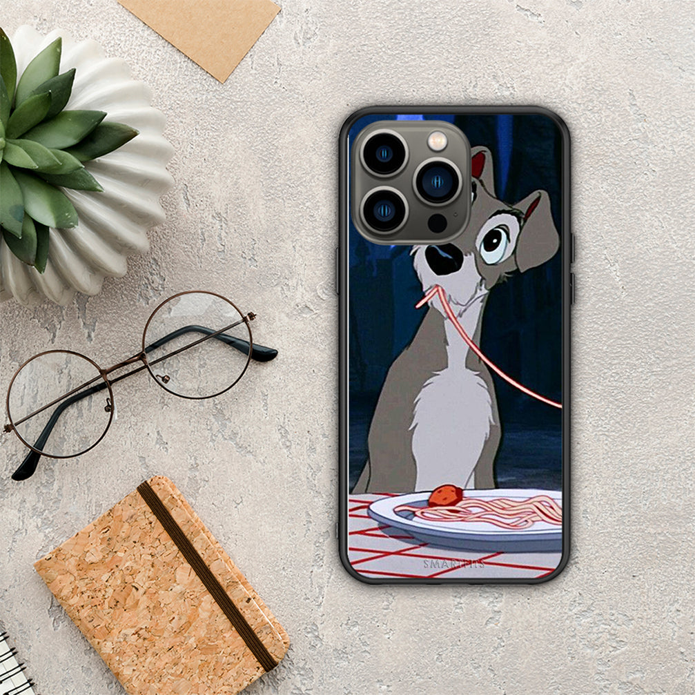 Lady And Tramp 1 - iPhone 13 Pro θήκη