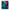 Θήκη iPhone 13 Pro Marble Blue από τη Smartfits με σχέδιο στο πίσω μέρος και μαύρο περίβλημα | iPhone 13 Pro Marble Blue case with colorful back and black bezels