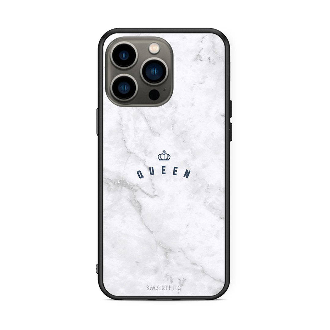 4 - iPhone 13 Pro Queen Marble case, cover, bumper