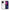 Θήκη iPhone 13 Pro White Marble από τη Smartfits με σχέδιο στο πίσω μέρος και μαύρο περίβλημα | iPhone 13 Pro White Marble case with colorful back and black bezels