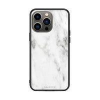Thumbnail for 2 - iPhone 13 Pro White marble case, cover, bumper