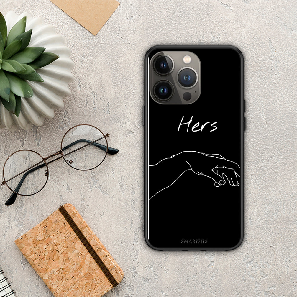 Aesthetic Love 1 - iPhone 13 Pro Max θήκη