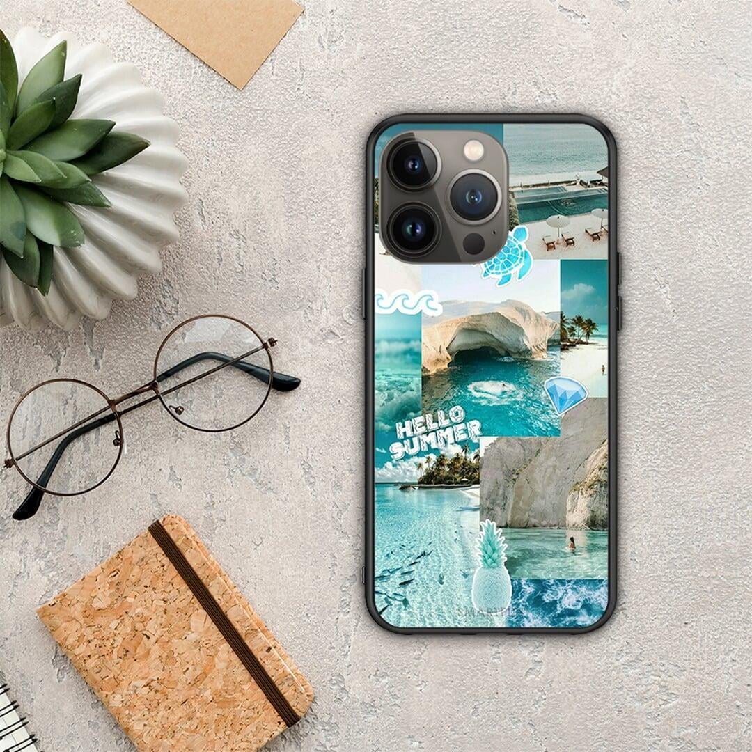 Aesthetic Summer - iPhone 13 Pro Max θήκη