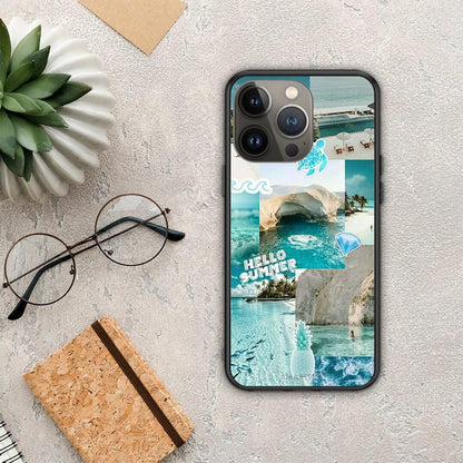Aesthetic Summer - iPhone 13 Pro Max θήκη