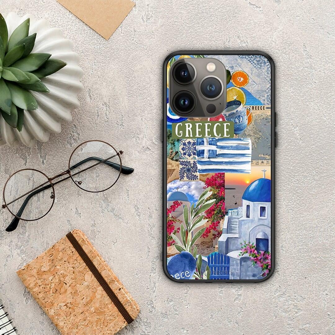 All Greek - iPhone 13 Pro Max θήκη