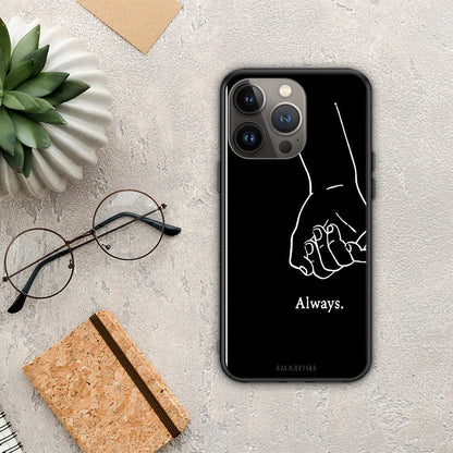 Always & Forever 1 - iPhone 13 Pro Max θήκη