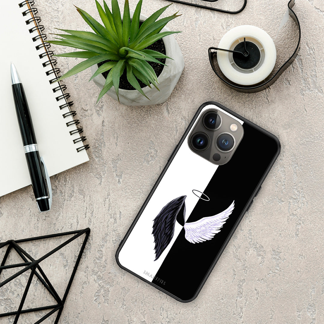 Angels Demons - iPhone 13 Pro Max θήκη