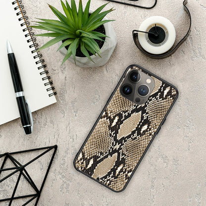 Animal Fashion Snake - iPhone 13 Pro Max θήκη