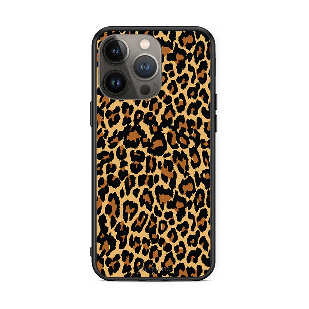21 - iPhone 13 Pro Max Leopard Animal case, cover, bumper