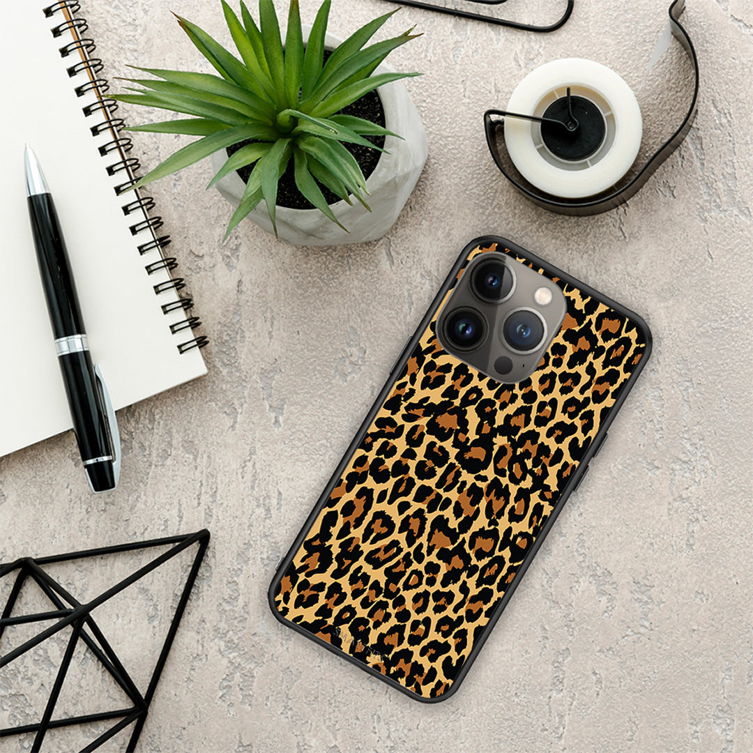 Animal Leopard - iPhone 13 Pro Max θήκη