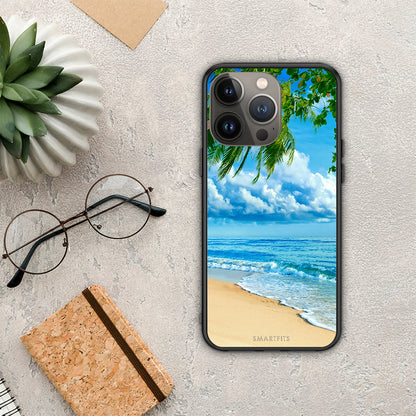 Beautiful Beach - iPhone 13 Pro Max θήκη