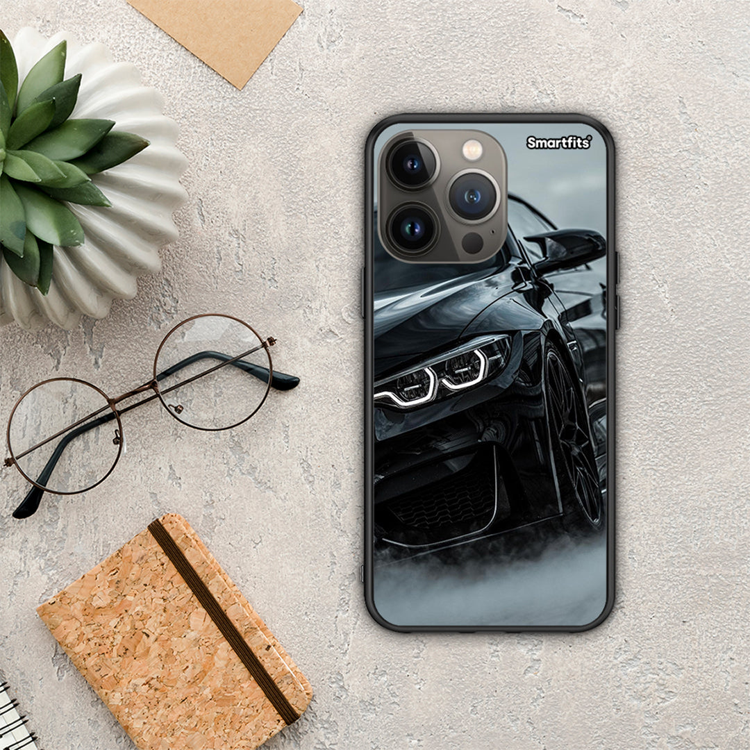 Black BMW - iPhone 13 Pro Max θήκη