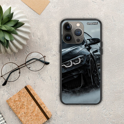 Black BMW - iPhone 13 Pro Max θήκη