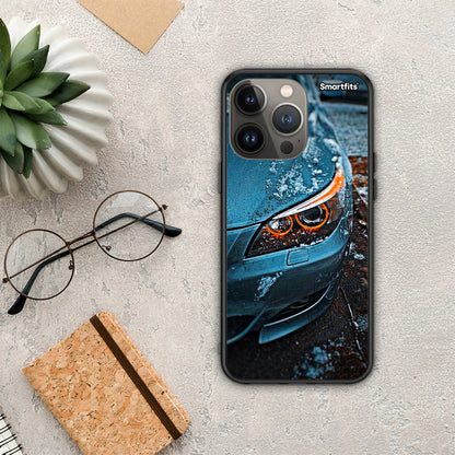 Bmw E60 - iPhone 13 Pro Max θήκη