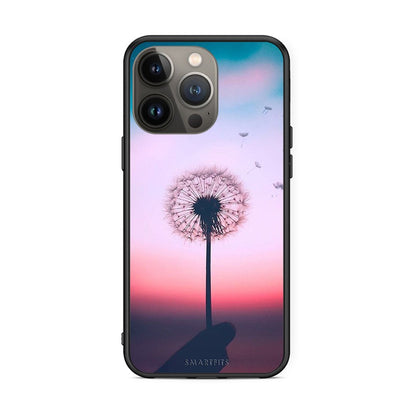 4 - iPhone 13 Pro Max Wish Boho case, cover, bumper