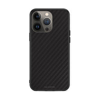 Thumbnail for iPhone 13 Pro Max Carbon Black θήκη από τη Smartfits με σχέδιο στο πίσω μέρος και μαύρο περίβλημα | Smartphone case with colorful back and black bezels by Smartfits
