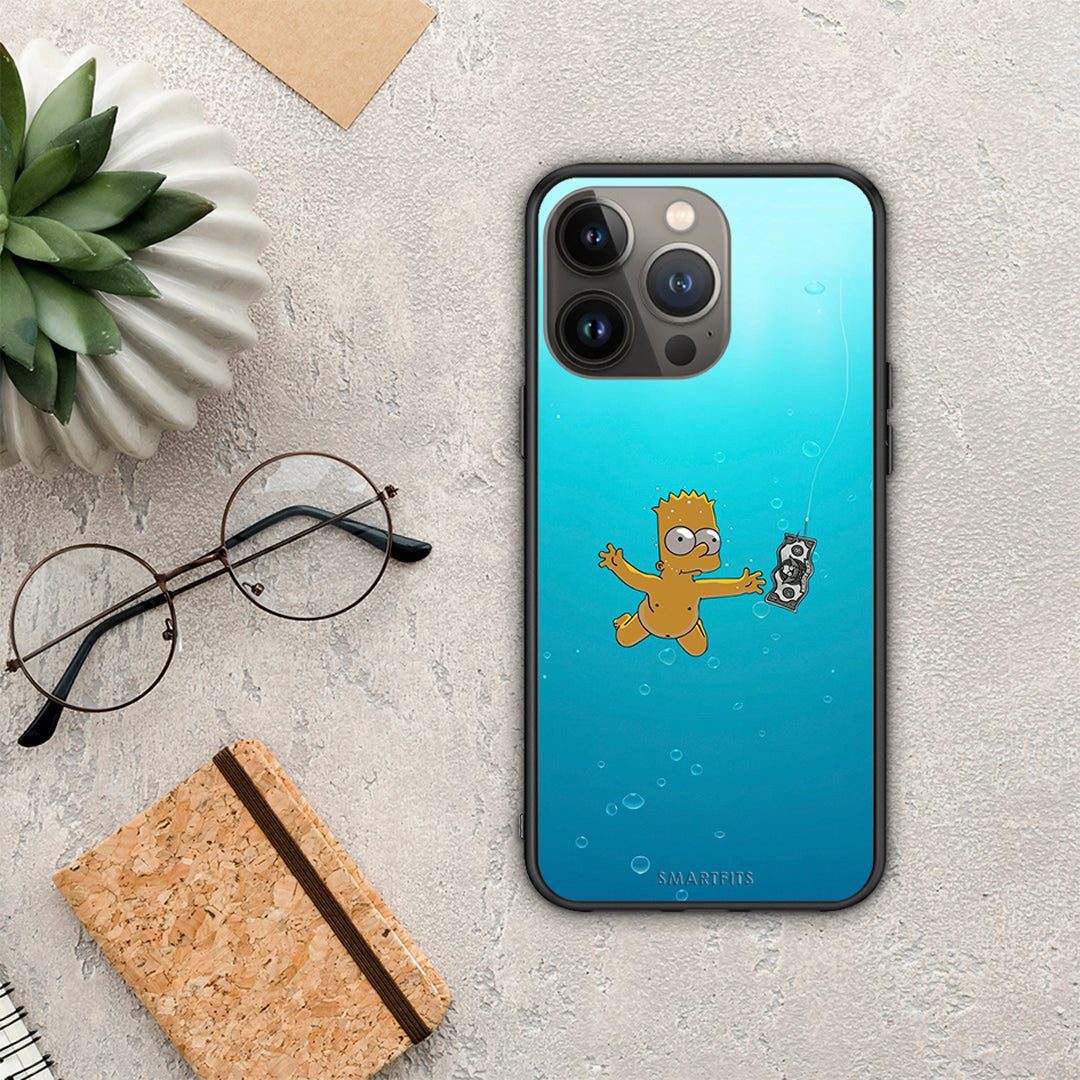 Chasing Money - iPhone 13 Pro Max θήκη