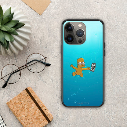 Chasing Money - iPhone 13 Pro Max θήκη