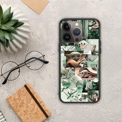 Collage Dude - iPhone 13 Pro Max θήκη