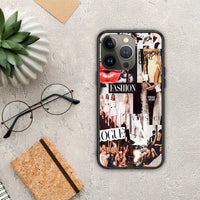 Thumbnail for Collage Fashion - iPhone 13 Pro Max θήκη