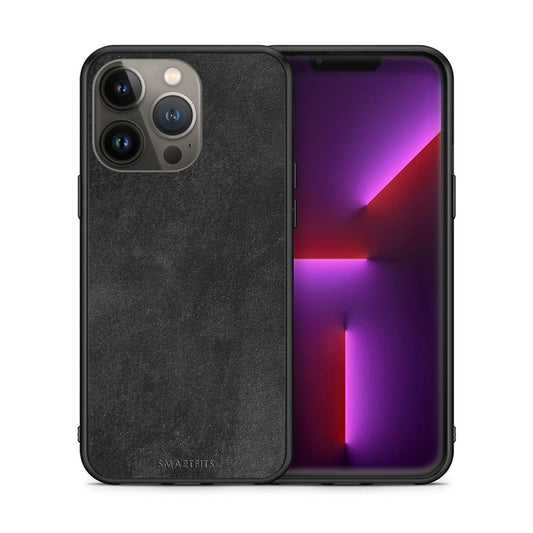 Θήκη iPhone 13 Pro Max Black Slate Color από τη Smartfits με σχέδιο στο πίσω μέρος και μαύρο περίβλημα | iPhone 13 Pro Max Black Slate Color case with colorful back and black bezels