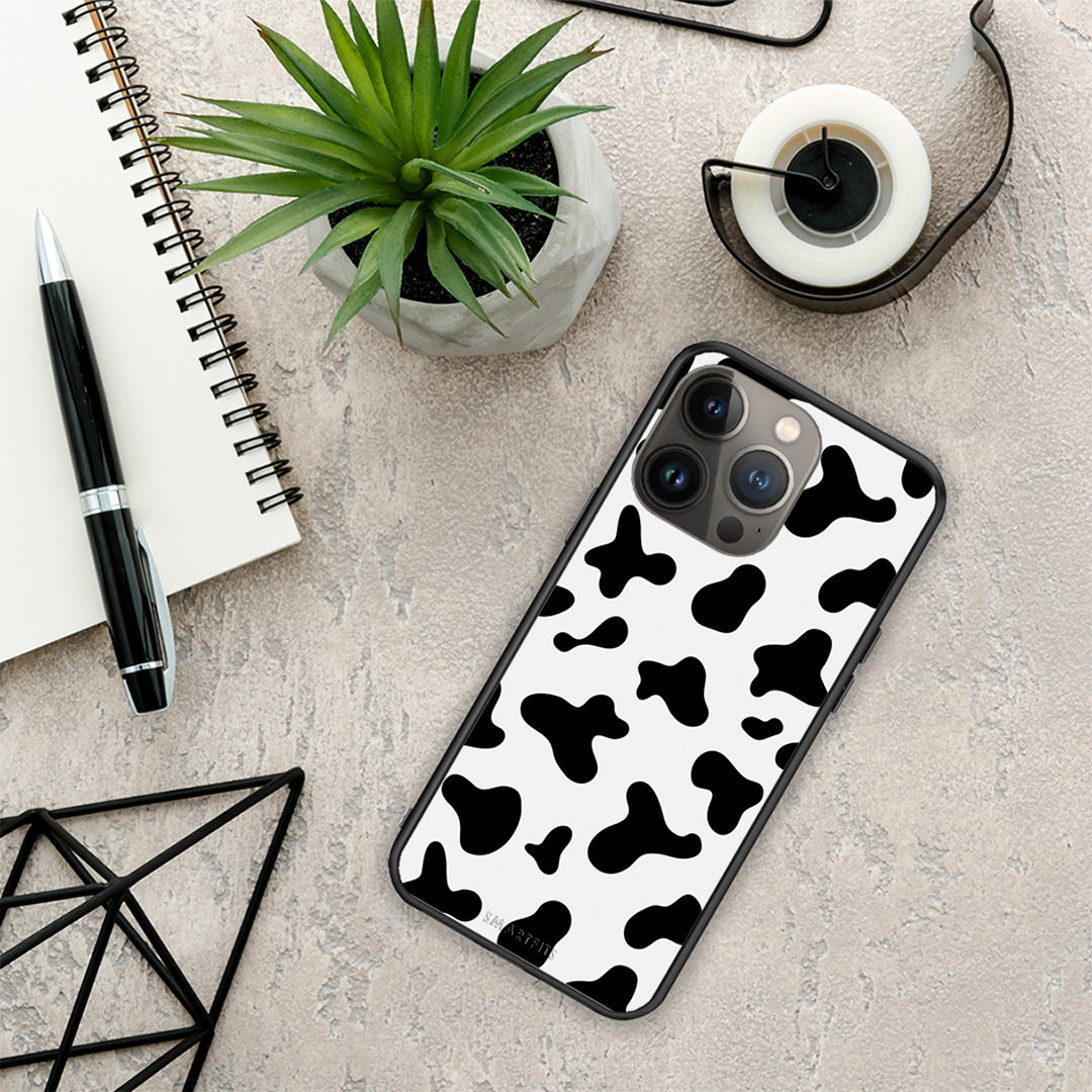Cow Print - iPhone 13 Pro Max θήκη