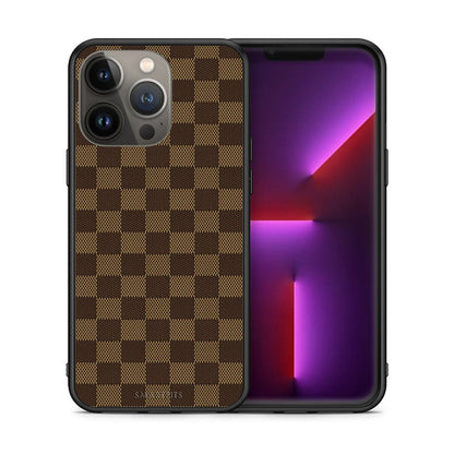 Θήκη iPhone 13 Pro Max Glamour Designer από τη Smartfits με σχέδιο στο πίσω μέρος και μαύρο περίβλημα | iPhone 13 Pro Max Glamour Designer case with colorful back and black bezels
